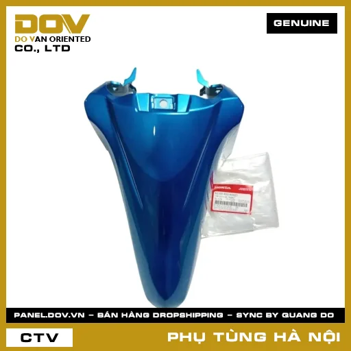 MÃ PHỤ TÙNG : 61100K03N30ZJ CHẮN BÙN TRƯỚC *B189C* — 61100K03N30ZJ