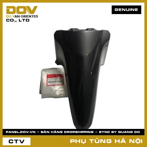 MÃ PHỤ TÙNG : 61100K03N30ZL CHẮN BÙN TRƯỚC *NHB83M* — 61100K03N30ZL