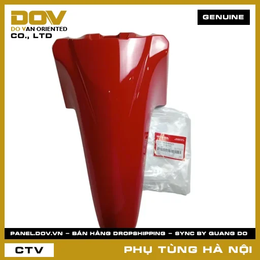 MÃ PHỤ TÙNG : 61100K03N30ZS CHẮN BÙN A TRƯỚC*R389* — 61100K03N30ZS