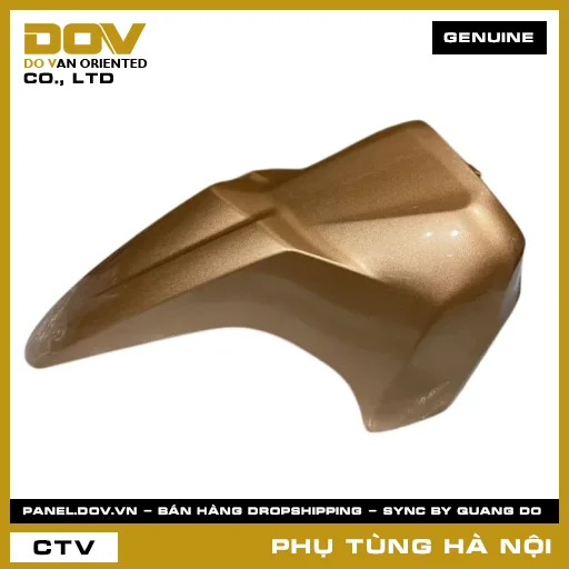 MÃ PHỤ TÙNG : 61100K07900ZE CHẮN BÙN A TRƯỚC *YR-317M* — 61100K07900ZE