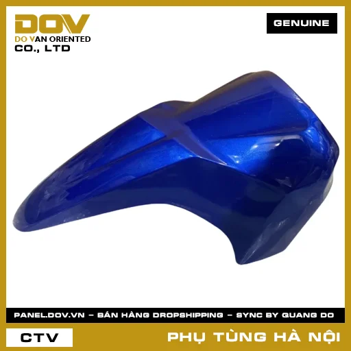 MÃ PHỤ TÙNG : 61100K07900ZM CHẮN BÙN A TRƯỚC *B206M* — 61100K07900ZM