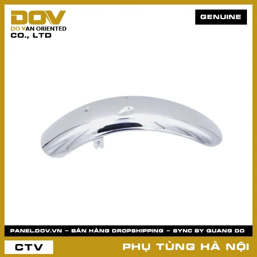 MÃ PHỤ TÙNG : 61100K0FT00 CHẮN BÙN TRƯỚC — 61100K0FT00