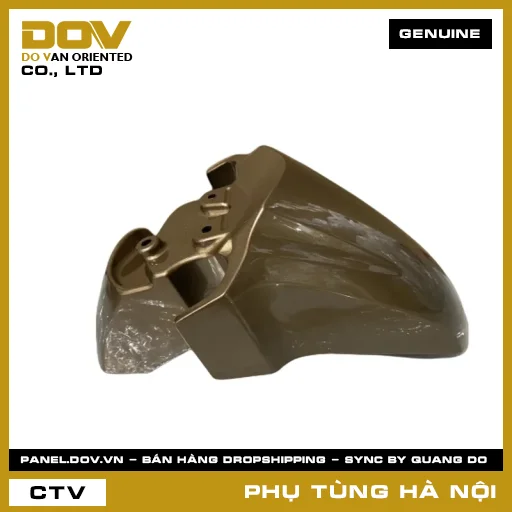 MÃ PHỤ TÙNG : 61100K12900ZA CHẮN BÙN TRƯỚC *Y-208M* — 61100K12900ZA
