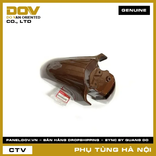 MÃ PHỤ TÙNG : 61100K12900ZB CHẮN BÙN TRƯỚC *YR-303M* — 61100K12900ZB