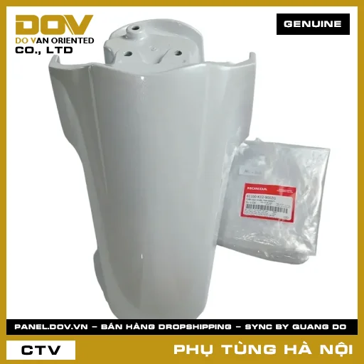 MÃ PHỤ TÙNG : 61100K12900ZG CHẮN BÙN TRƯỚC *NH-B35P* — 61100K12900ZG