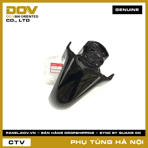 MÃ PHỤ TÙNG : 61100K12900ZH CHẮN BÙN TRƯỚC *NH-B25M* — 61100K12900ZH