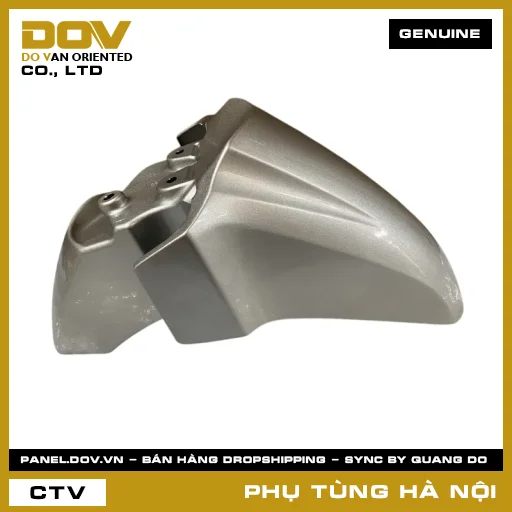 MÃ PHỤ TÙNG : 61100K12900ZJ CHẮN BÙN TRƯỚC *NH-B24M* — 61100K12900ZJ