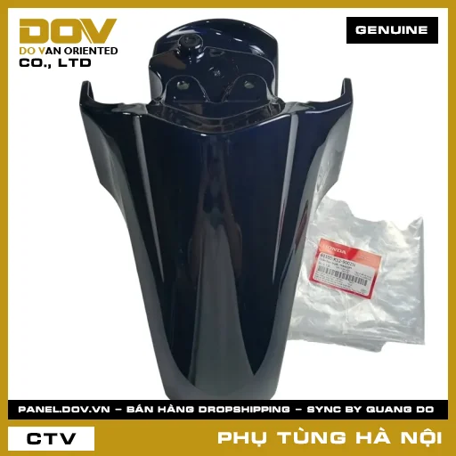 MÃ PHỤ TÙNG : 61100K12900ZN CHẮN BÙN TRƯỚC *PB403P* — 61100K12900ZN