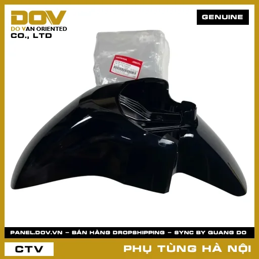 MÃ PHỤ TÙNG : 61100K1NV00ZE CHẮN BÙN TRƯỚC *NHB25M* — 61100K1NV00ZE