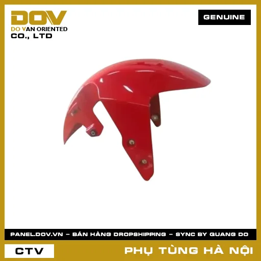 MÃ PHỤ TÙNG : 61100K26901ZB CHẮN BÙN TRƯỚC *R353P* — 61100K26901ZB