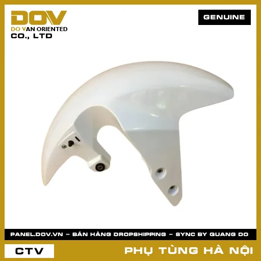 MÃ PHỤ TÙNG : 61100K26901ZC CHẮN BÙN TRƯỚC *NHA87P* — 61100K26901ZC