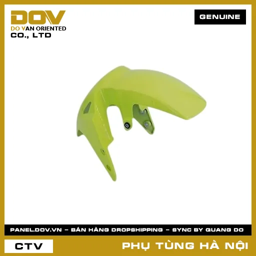 MÃ PHỤ TÙNG : 61100K26B00ZA BỘ CHẮN BÙN TRƯỚC *Y196* — 61100K26B00ZA