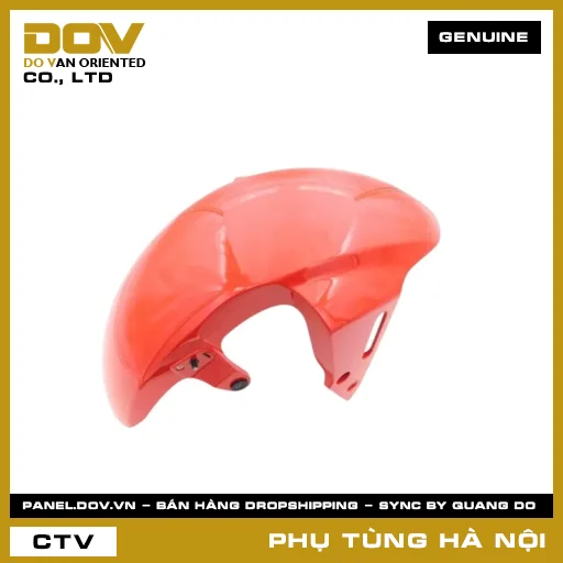 MÃ PHỤ TÙNG : 61100K26B00ZB BỘ CHẮN BÙN TRƯỚC *R353P* — 61100K26B00ZB
