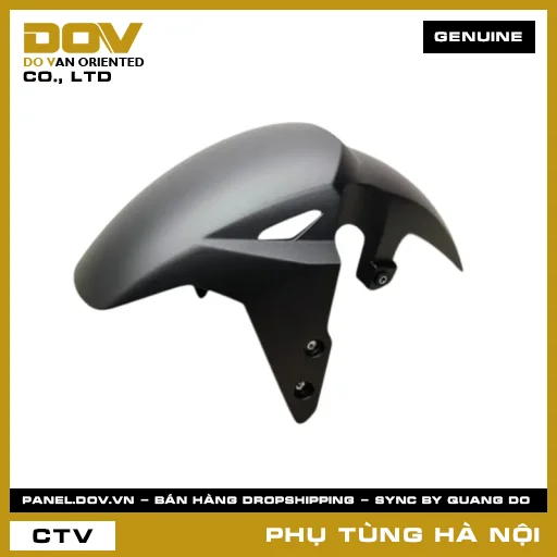 MÃ PHỤ TÙNG : 61100K26B00ZC BỘ CHẮN BÙN TRƯỚC *NH303M* — 61100K26B00ZC