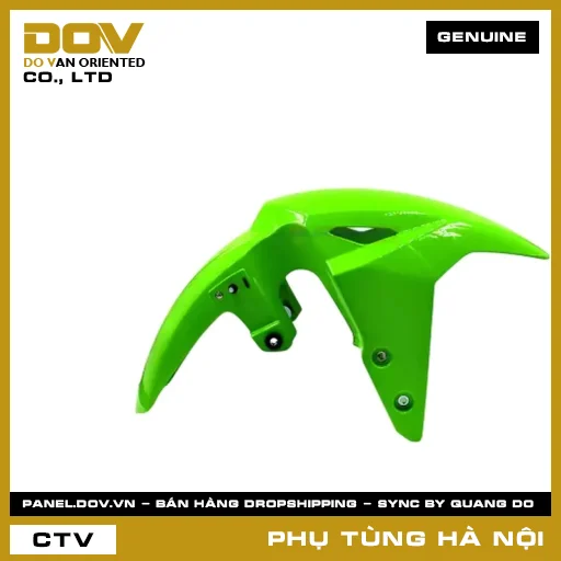 MÃ PHỤ TÙNG : 61100K26B00ZL CHẮN BÙN TRƯỚC *GY134 * — 61100K26B00ZL
