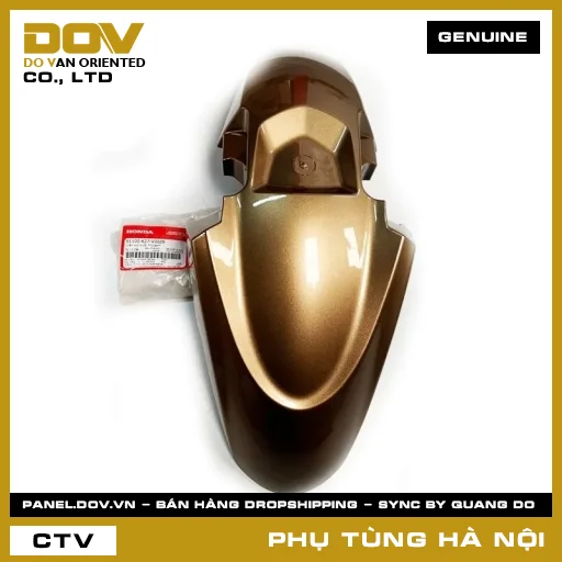 MÃ PHỤ TÙNG : 61100K27V00ZB CHẮN BÙN TRƯỚC *Y208M* — 61100K27V00ZB