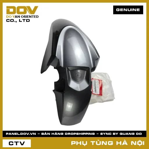 MÃ PHỤ TÙNG : 61100K27V00ZC CHẮN BÙN TRƯỚC  NHA62M — 61100K27V00ZC