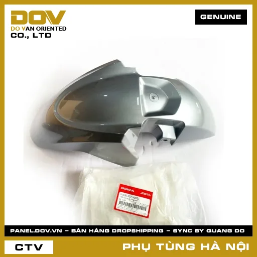 MÃ PHỤ TÙNG : 61100K27V00ZJ CHẮN BÙN TRƯỚC*NHB56M* — 61100K27V00ZJ