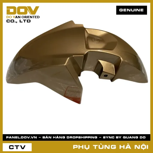 MÃ PHỤ TÙNG : 61100K27V00ZK CHẮN BÙN TRƯỚC*Y221M* — 61100K27V00ZK