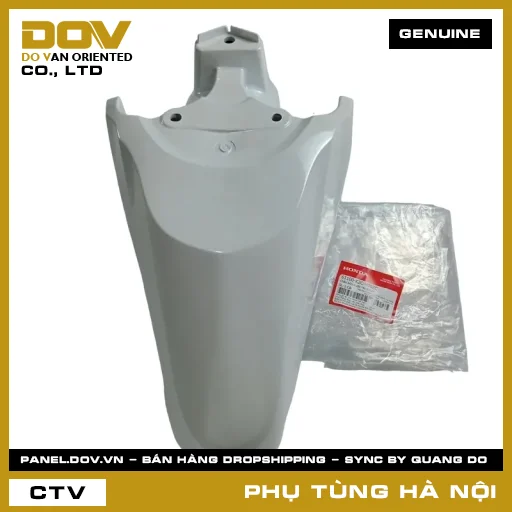 MÃ PHỤ TÙNG : 61100K2CV00ZC CHẮN BÙN TRƯỚC *NHB35P* — 61100K2CV00ZC