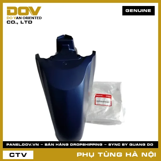 MÃ PHỤ TÙNG : 61100K2CV00ZH CHẮN BÙN TRƯỚC *PB425M* — 61100K2CV00ZH