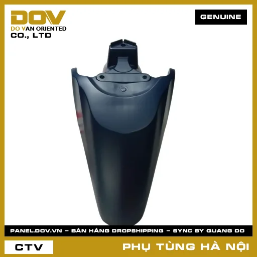 MÃ PHỤ TÙNG : 61100K2CV00ZM CHẮN BÙN TRƯỚC *PB434M* — 61100K2CV00ZM