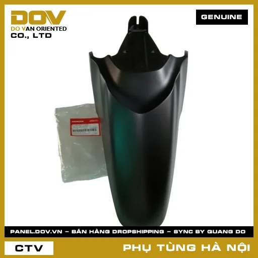 MÃ PHỤ TÙNG : 61100K2CV30ZE CHẮN BÙN TRƯỚC *NHA76M* — 61100K2CV30ZE