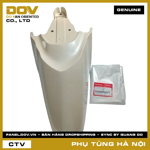 MÃ PHỤ TÙNG : 61100K2CV30ZJ CHẮN BÙN TRƯỚC *Y229P* — 61100K2CV30ZJ
