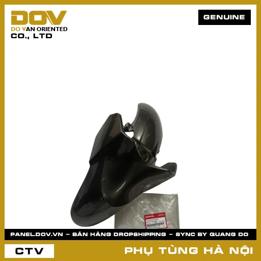 MÃ PHỤ TÙNG : 61100K35V00ZA CHẮN BÙN TRƯỚC*YR320M* — 61100K35V00ZA