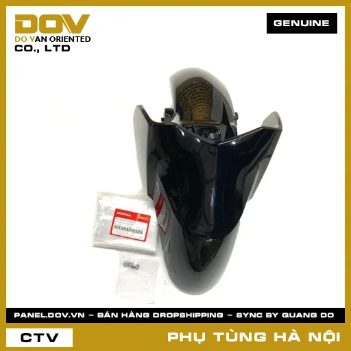 MÃ PHỤ TÙNG : 61100K35V00ZD CHẮN BÙN TRƯỚC*NHB25M* — 61100K35V00ZD
