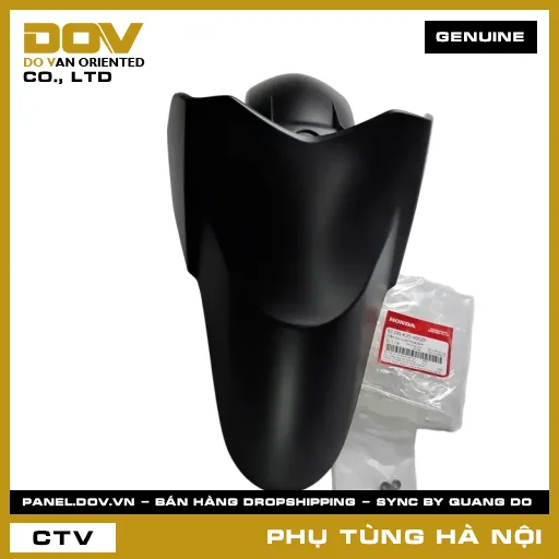 MÃ PHỤ TÙNG : 61100K35V00ZF CHẮN BÙN TRƯỚC*NHA76M* — 61100K35V00ZF