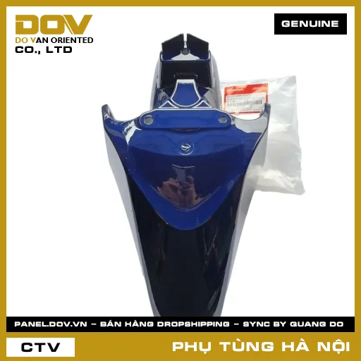 MÃ PHỤ TÙNG : 61100K44V00ZD BỘ CHẮN BÙN TRƯỚC PB390M — 61100K44V00ZD