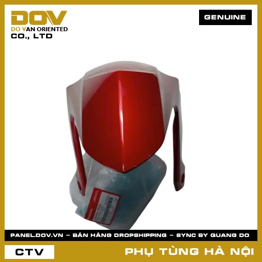 MÃ PHỤ TÙNG : 61100K56V00ZA CHẮN BÙN A TRƯỚC *R340C* — 61100K56V00ZA