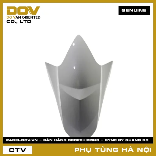 MÃ PHỤ TÙNG : 61100K56V00ZC CHẮN BÙN A TRƯỚC *NHB35P* — 61100K56V00ZC