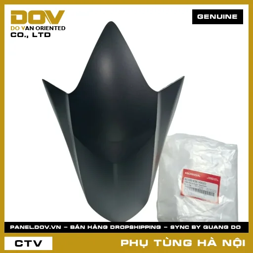 MÃ PHỤ TÙNG : 61100K56V00ZD CHẮN BÙN A TRƯỚC *NHA76M* — 61100K56V00ZD