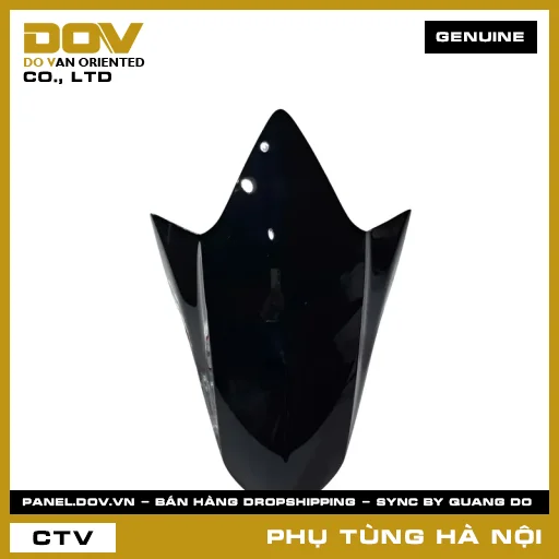 MÃ PHỤ TÙNG : 61100K56V00ZF CHẮN BÙN A TRƯỚC *NHB25M* — 61100K56V00ZF