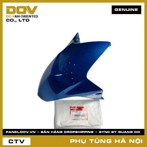 MÃ PHỤ TÙNG : 61100K56V00ZH CHẮN BÙN TRƯỚC *B189C* — 61100K56V00ZH