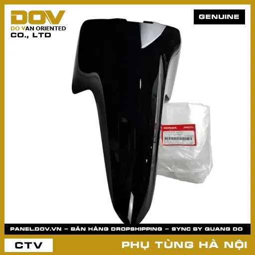 MÃ PHỤ TÙNG : 61100K57V00ZC CHẮN BÙN A TRƯỚC NHB25M — 61100K57V00ZC