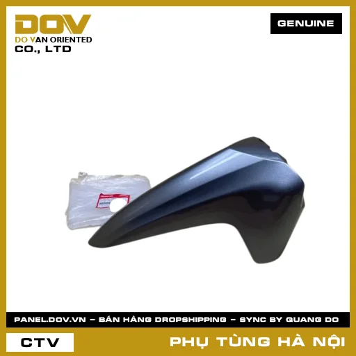 MÃ PHỤ TÙNG : 61100K57V00ZD CHẮN BÙN A TRƯỚC NHA62M — 61100K57V00ZD