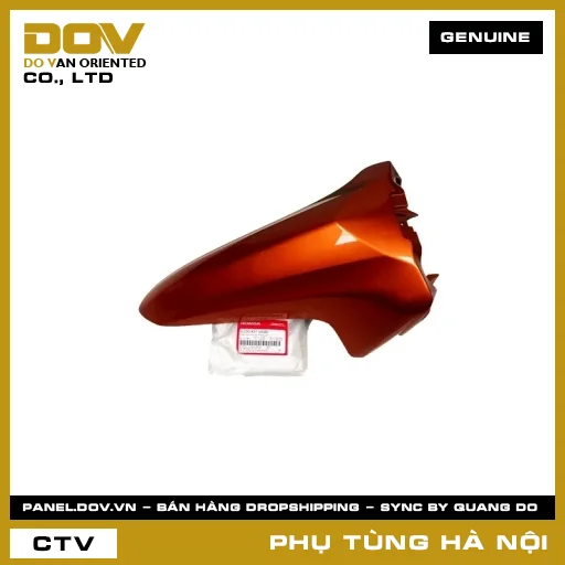 MÃ PHỤ TÙNG : 61100K57V00ZE CHẮN BÙN A TRƯỚC *YR322C* — 61100K57V00ZE