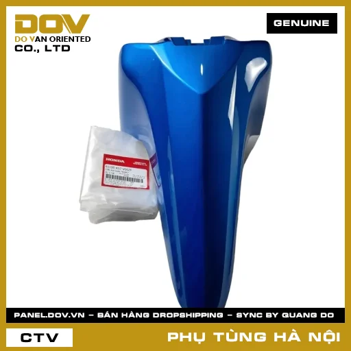 MÃ PHỤ TÙNG : 61100K57V00ZF CHẮN BÙN TRƯỚC *B189C* — 61100K57V00ZF