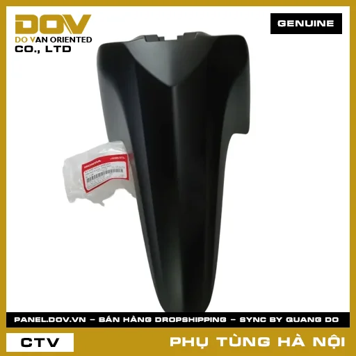 MÃ PHỤ TÙNG : 61100K57V00ZH CHẮN BÙN A TRƯỚC *NHA76M* — 61100K57V00ZH
