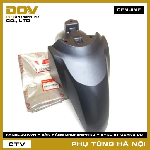 MÃ PHỤ TÙNG : 61100K59A70ZX CHẮN BÙN TRƯỚC *PB406M* — 61100K59A70ZX