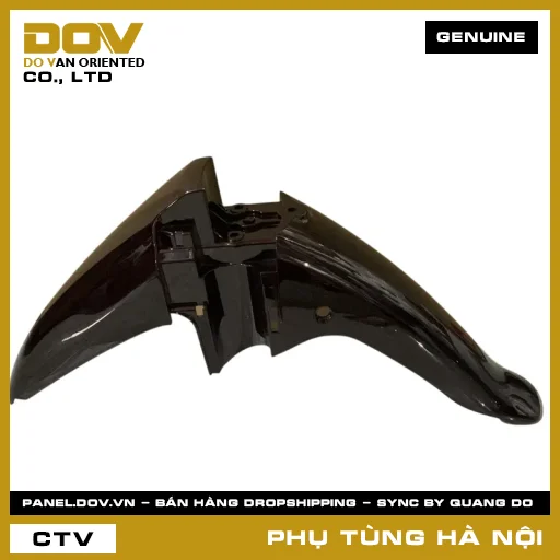 MÃ PHỤ TÙNG : 61100KFL850ZE CHẮN BÙN TRƯỚC *R150CU* — 61100KFL850ZE