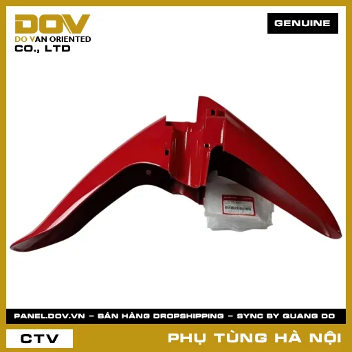 MÃ PHỤ TÙNG : 61100KFL850ZL CHẮN BÙN TRƯỚC *R263* — 61100KFL850ZL