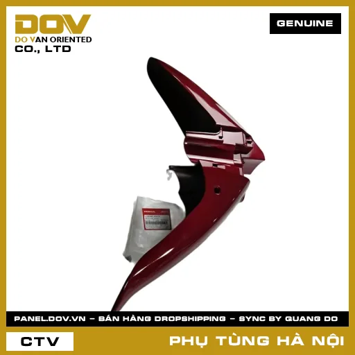 MÃ PHỤ TÙNG : 61100KFL850ZM CHẮN BÙN TRƯỚC *R203M* — 61100KFL850ZM