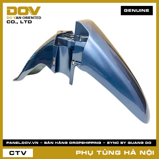 MÃ PHỤ TÙNG : 61100KFL850ZT CHẮN BÙN TRƯỚC *PB141M* — 61100KFL850ZT