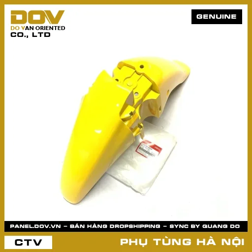 MÃ PHỤ TÙNG : 61100KFL850ZX CHẮN BÙN TRƯỚC *Y106* — 61100KFL850ZX