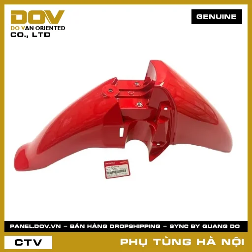 MÃ PHỤ TÙNG : 61100KFL890ZE CHẮN BÙN TRƯỚC *R263* — 61100KFL890ZE