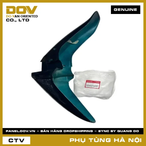 MÃ PHỤ TÙNG : 61100KFL890ZG CHẮN BÙN TRƯỚC *B142P* — 61100KFL890ZG